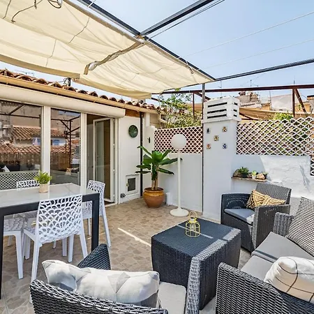 La Terrasse Vignol Daire *