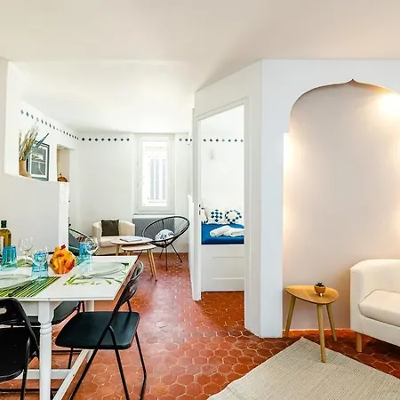 Apartman La Terrasse Vignol