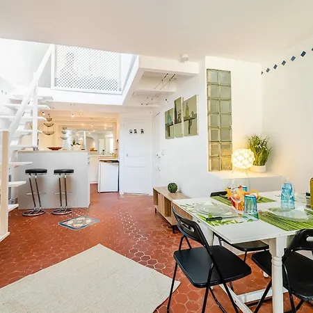 Apartman La Terrasse Vignol *
