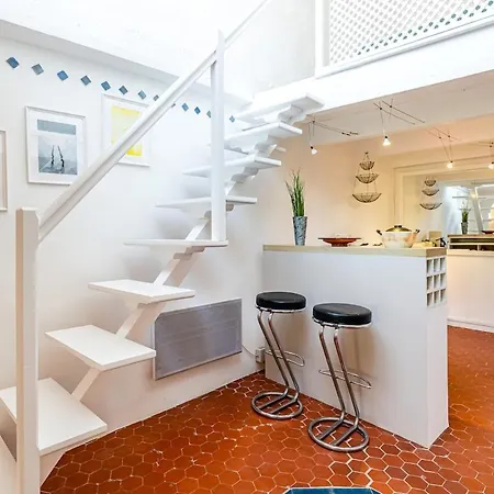 La Terrasse Vignol Apartman La Ciotat