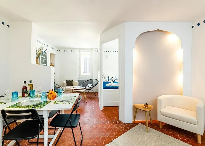 Apartment La Terrasse Vignol