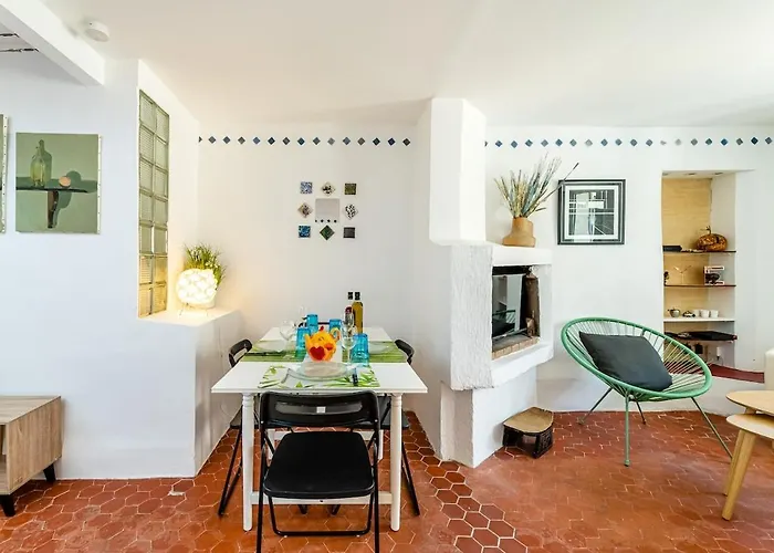 La Terrasse Vignol Apartment
